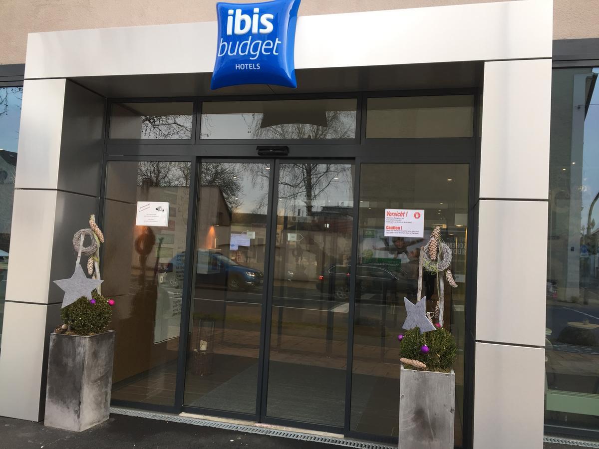 Ibis Budget Bamberga Esterno foto