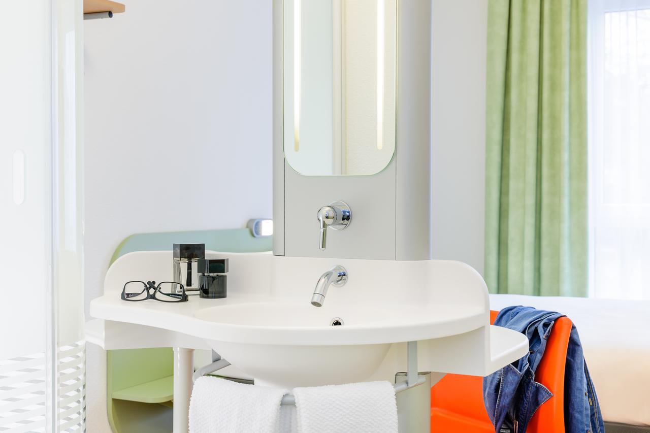 Ibis Budget Bamberga Esterno foto