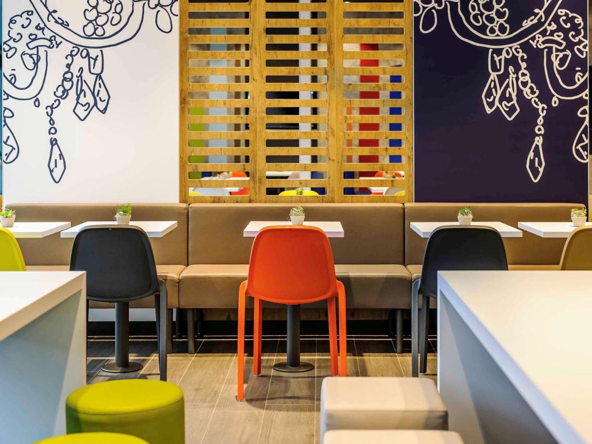 Ibis Budget Bamberga Esterno foto